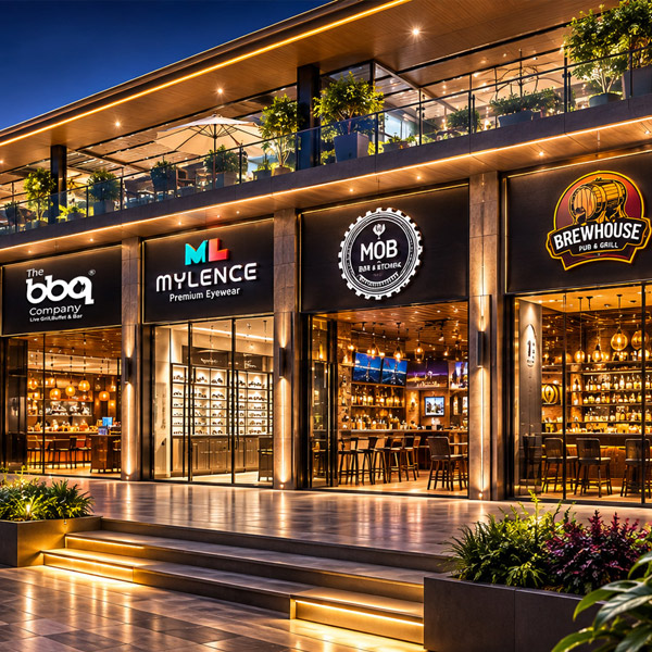 Premium Retail Stores